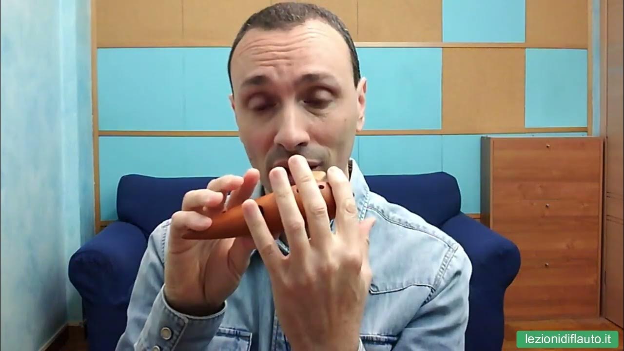 Corso di ocarina tecnica per suonare YouTube