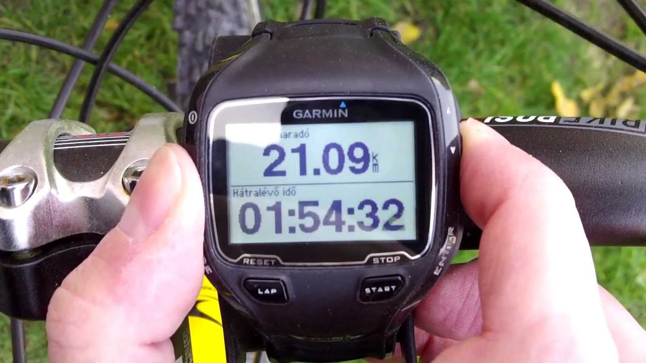 garmin forerunner 910xt review