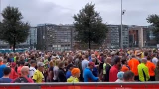 De Dam tot Damloop 2022 (sfeerimpressie)