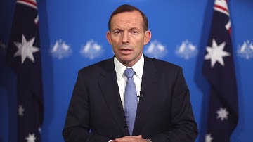 A Message from the PM - Keeping our country as safe as possible