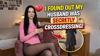 I Caught My Husband Crossdressing in the Most Unexpected Way Possible