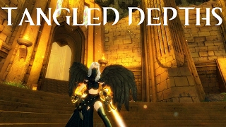 Map Completion Tips and Tricks: Tangled Depths