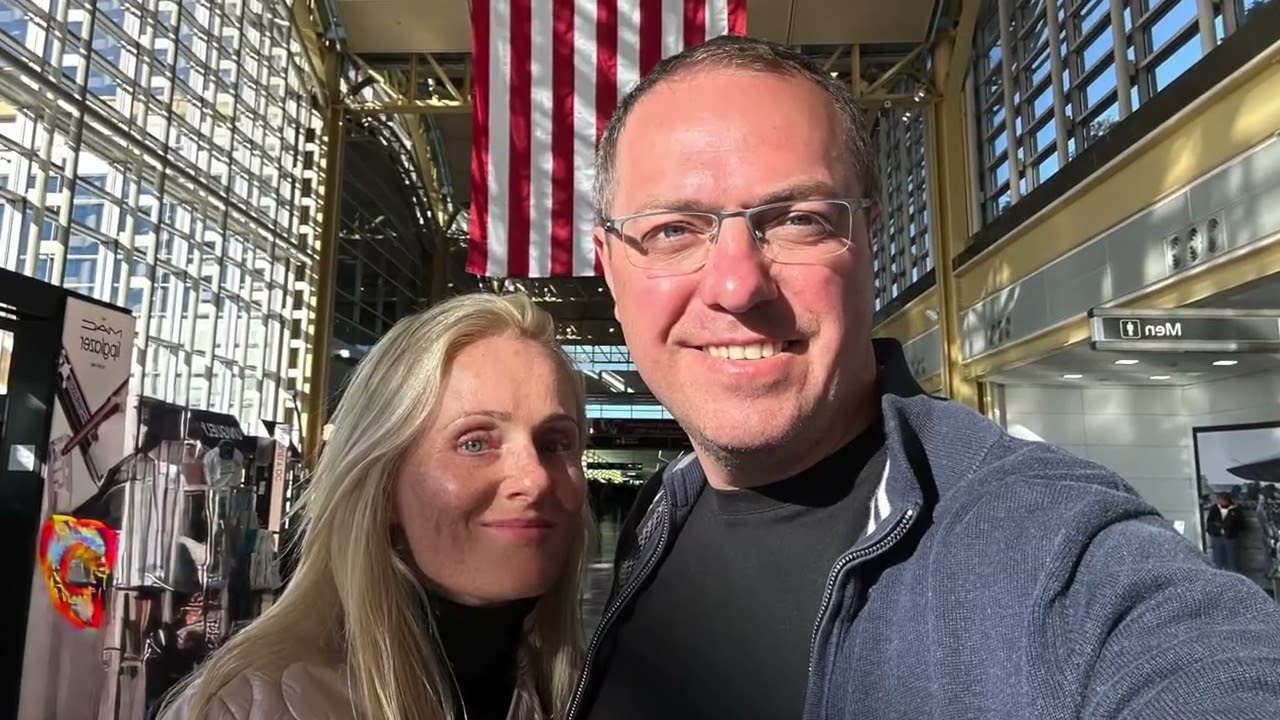 USA&Canada Trip: From Skyscrapers to Waterfalls