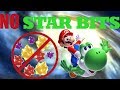 Is It Possible to Beat Super Mario Galaxy 2 Without Collecting Any Star Bits? No Star Bits Challenge