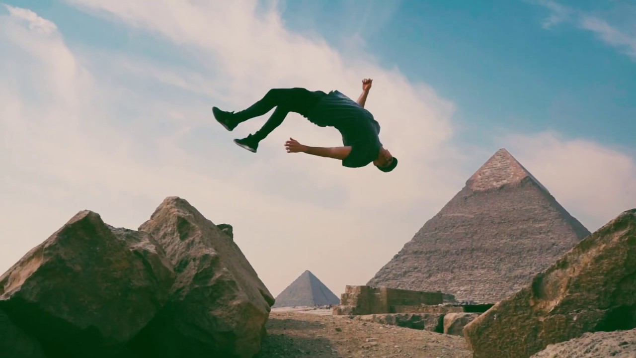 BMX, Wakeboarding, Parkour. OUR HOUSE is taking off in 2020!