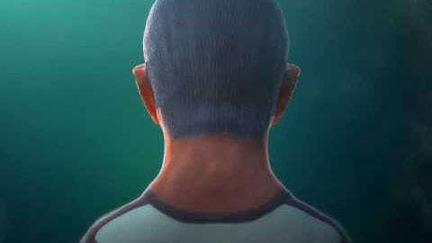 Displacement Map Animation