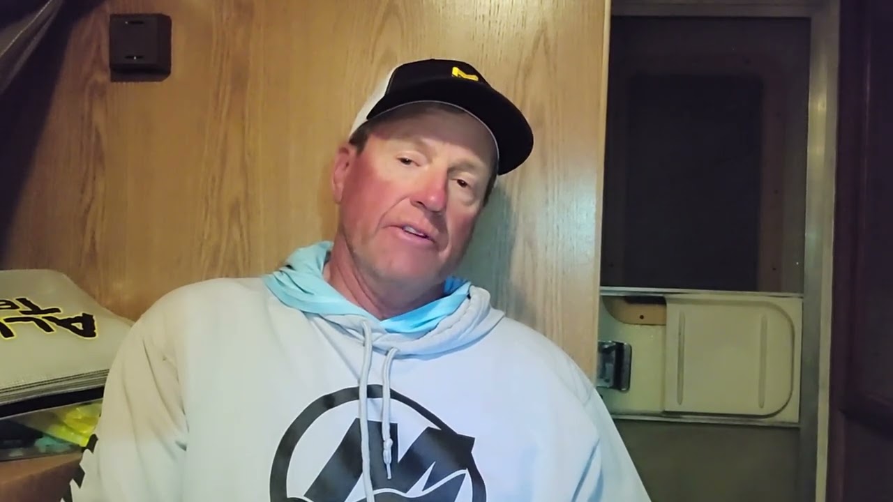 Practice Day Three – 2024 Bassmaster Open – Lake Okeechobee