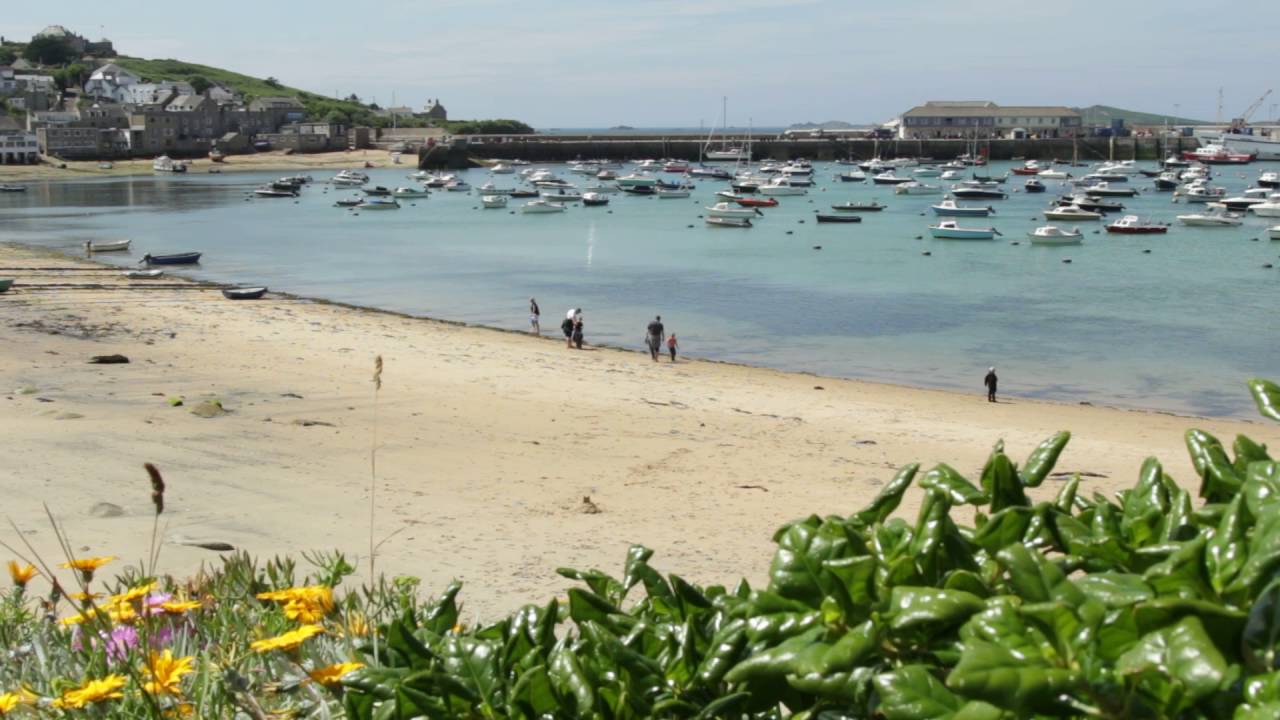 citycell Hugh Town Scilly Isles - August 2016