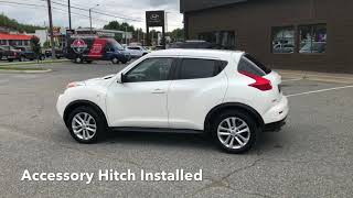 walk around of a 2013 Nissan Juke SV AWD