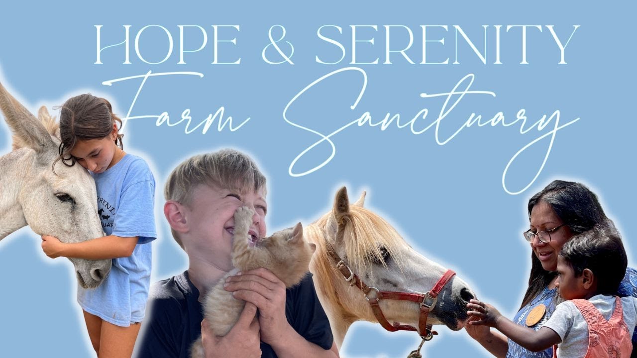 Hope & Serenity Farm Sanctuary