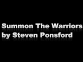 Summon the warriors by steven ponsford