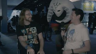 Maximilian Dood disagrees with making fighting games more accessible