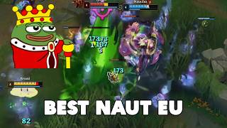Ratirl Meets Best Naut Eu
