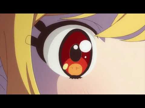 Yume Nijino Eye Close ups