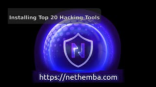 Installing (My Personal) Top 20 Hacking Tools (Timestamps In Description) Profile