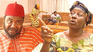 PLEASE LEAVE EVERYTHING U DOING & WATCH THIS AMAZING PATIENCE OZOKWOR OLD NIGERIAN MOVIE