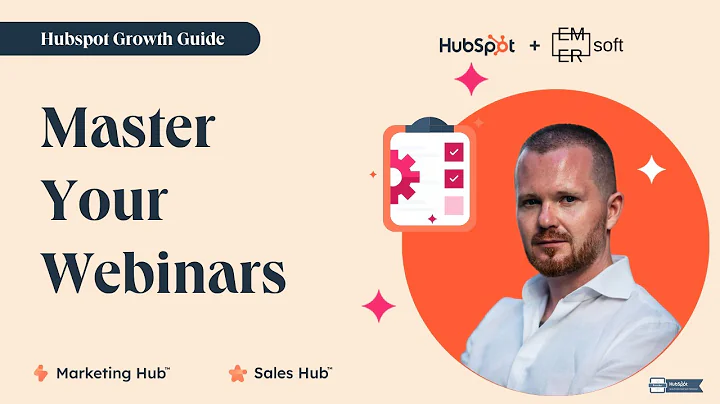 Master Your Webinars: Ultimate HubSpot + Zoom Setup for Enhanced Analytics & Engagement