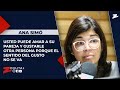 Ana Simó: Usted puede amar a su pareja y gustarle otra persona porque el sentido del gusto no se va