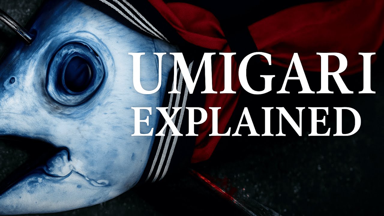 Объяснение УМИГАРИ | Искусство Чиллы