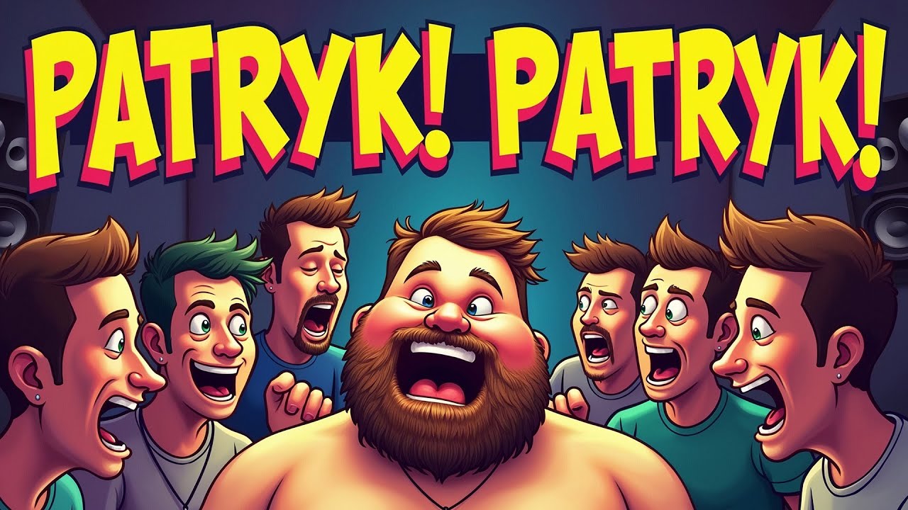 Patryk! Patryk! - Echoes Lab