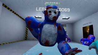 Playing lethal apes redux again