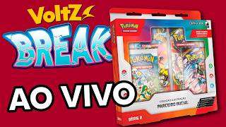 VoltZ Break: BORA ABRIR PARCEIRO INICIAL SÉRIE 2 EM INGLÊS!