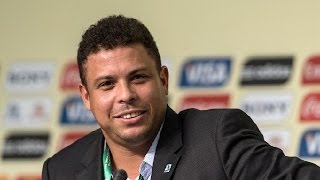 Ronaldo: Poliglota