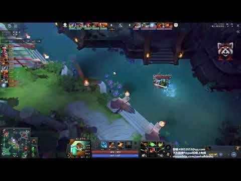 【三好大叔Dota2】IG vs QE P1 2024精英联赛小组赛