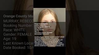 "Rebecca Lynn Murray: Florida Woman Hit with $8.3M Bond in Massive Drug Trafficking Case"