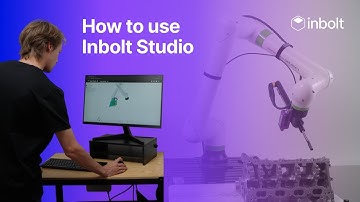 Inbolt Studio Tutorial | Step-by-Step Guide to Vision Training for Robotics