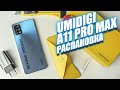 Распаковка Umidigi A11 Pro Max: а это уже уже интересненько!