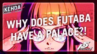 Persona 5: A Look Inside Futaba Sakura