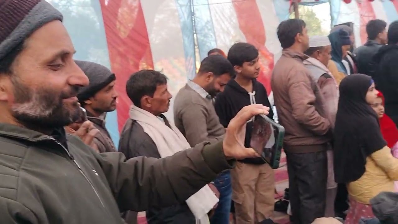 Saha kamaal baba puraini bijnor 