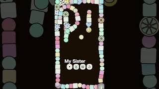 My sister