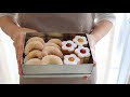 【卵１つで】クリスマスに食べるジャムサンドクッキーとバニレキプフェル｜Jam Sandwich Cookies & Vanilla Cookie ｜Plätzchen ｜Vanillekipferl