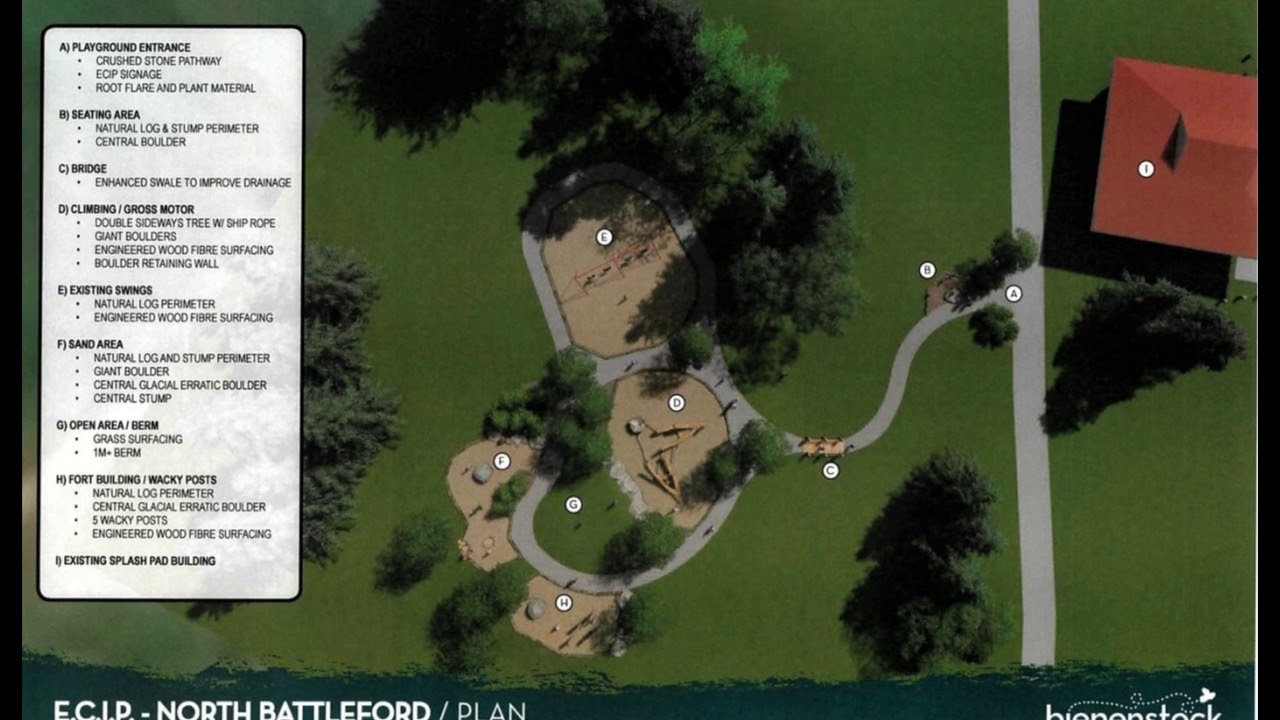 #CNBinspired a Natural Play Space is coming to North Battleford