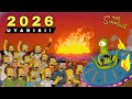 Simpsonlar 2026 Kehanetleri Bu Sahne Gerçekleşirse Dünya Değişecek