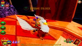 Wizard101- How To Get Stone Blocks, Fossils, & More!