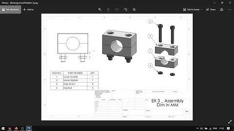 SolidWorks tutorial (Tagalog) - #11 Assembly part 1