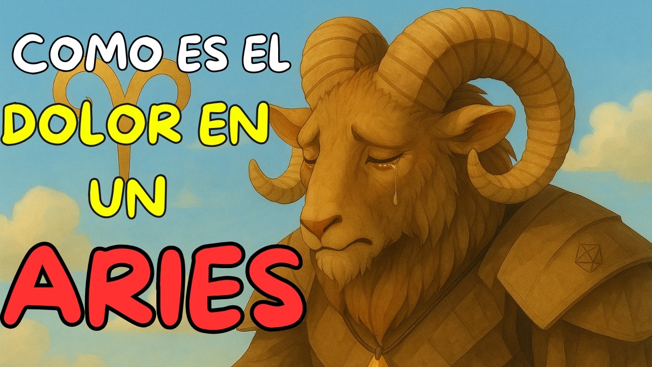 ASÍ Se Vuelve ARIES Cuando Le Rompen el CORAZÓN 💔