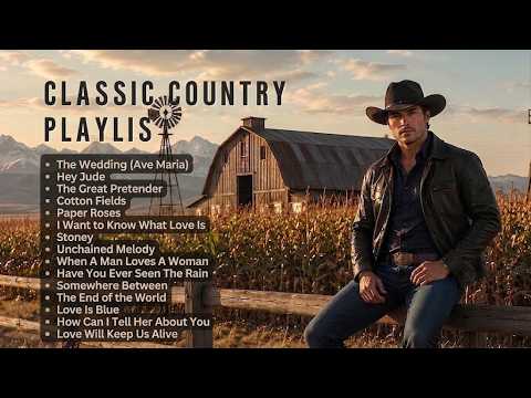The Wedding, The Great Pretender, Have You Ever Seen The Rain - Classic Country Song - 60s, 70s, 80s