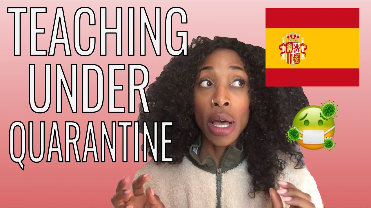 Teaching Under Quarantine