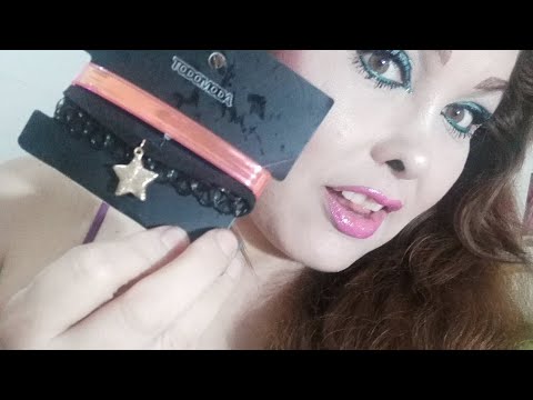 ASMR MAQUILLANDOTE  PARA LA PELI  DE  *BARBIE*