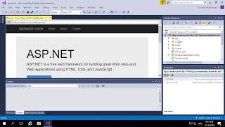 Lab demo - Azure app service deployment  Credentials & FTP