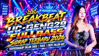 Download lagu DJ SIDRAP FULL BASS 2026 | TERPERANGKAP DALAM DUKA X DUKA - BREAKBEAT VIRAL TIKTOK TERBARU 🔥