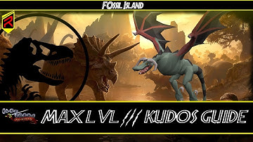 Oldschool Runescape 2007: Fossil Island Max Lvl 3 Kudos Guide