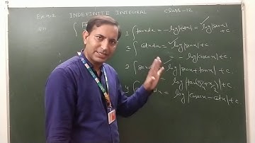 Suraj School Rewari/Indefinite Integral(L6)/integration by substitution/CBSE class 12 maths