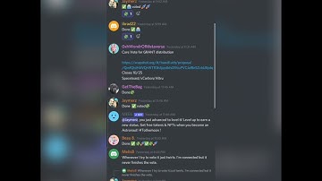 How to Use Snapshot for Voting on the DAO.