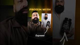 Protein Powder is POISON For Kidneys!!