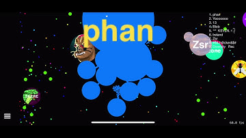 THE KING👑 (blob io) new intro/outro